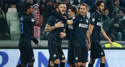 بالفيديو والصور.. يوفنتوس ينفرد بصدارة الدوري الإيطالي رغم التعادل مع إنتر